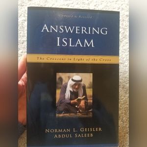Answering Islam Book
